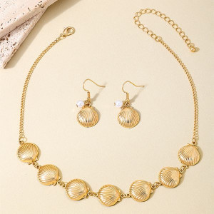 Комплект бижутерии CJJ41285 Комплект бижутерии CJJ41285