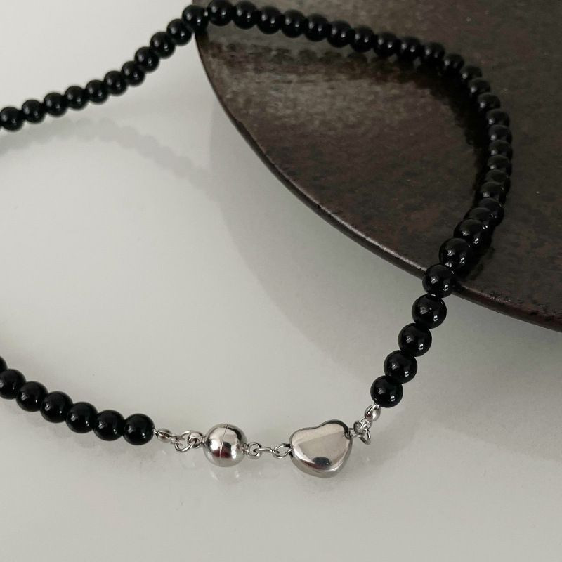 Колье из стали CJH67715 Колье из стали CJH67715