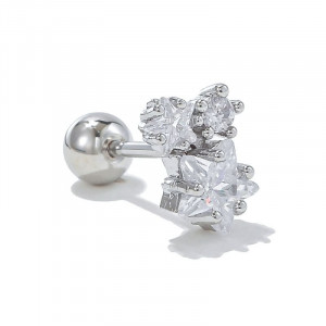 Пирсинг в уши CJE09252