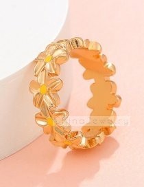 Корейское кольцо S01280