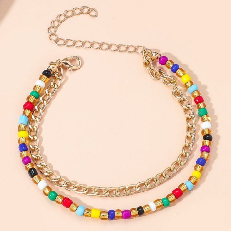 Браслет на ногу CJH35177 Браслет на ногу CJH35177