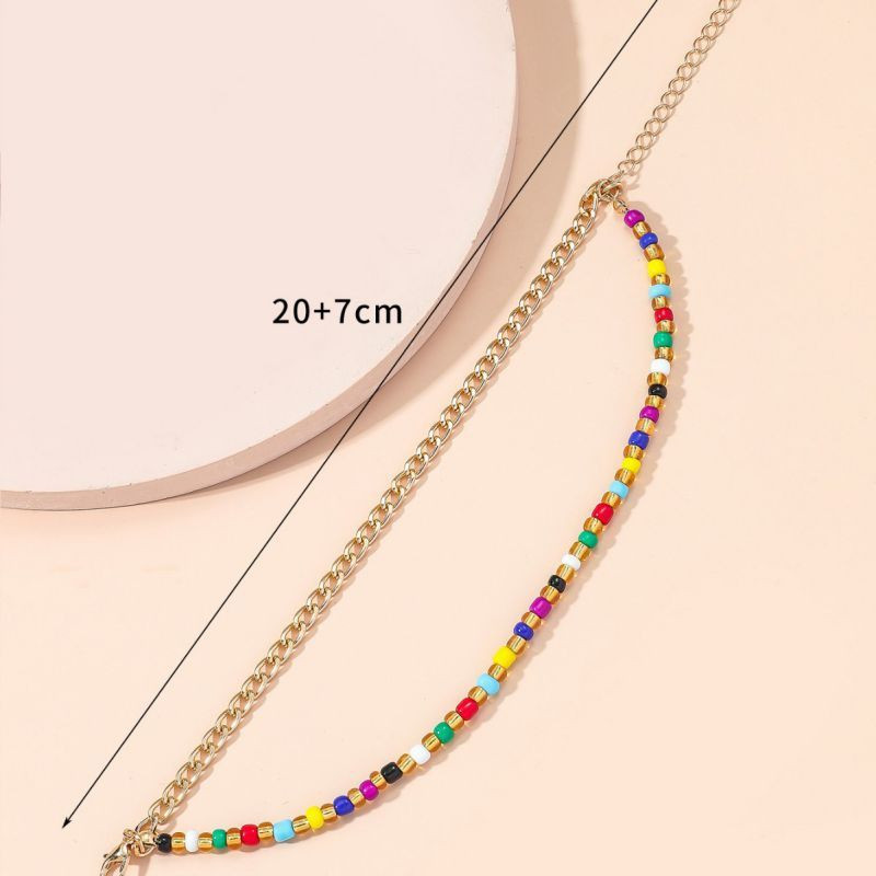 Браслет на ногу CJH35177 Браслет на ногу CJH35177