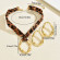 Комплект бижутерии CJT17556