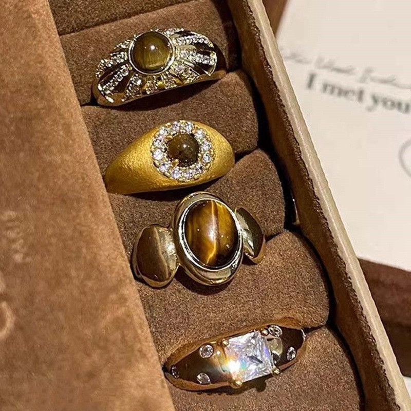 Комплект колец CJR66894