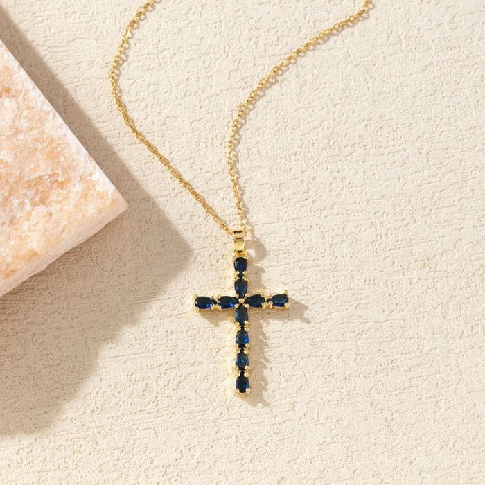 Ювелирное колье CJM35799 Ювелирное колье CJM35799