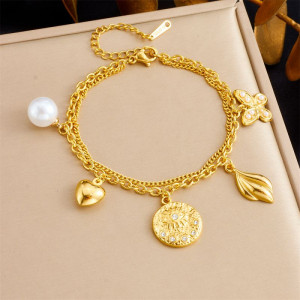 Браслет сталь CJR62451