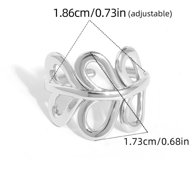 Кольцо сталь CJT00827