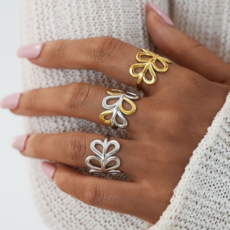 Кольцо сталь CJT00827