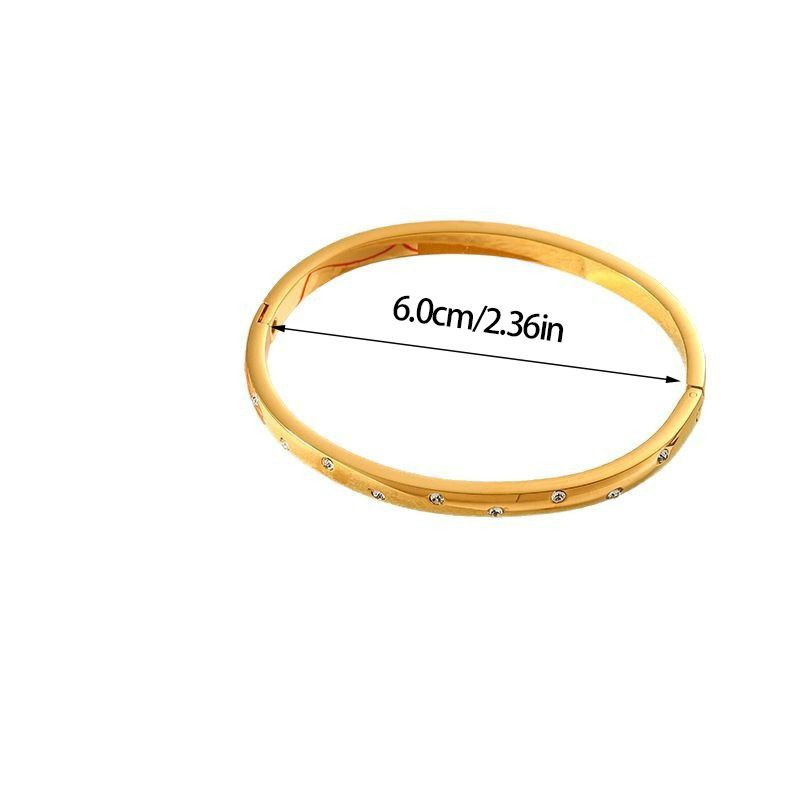 Браслет сталь CJL30617 Браслет сталь CJL30617