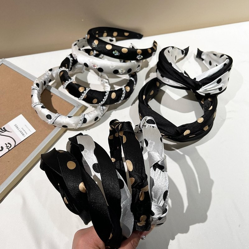 Ободок для волос CJD04310 Ободок для волос CJD04310