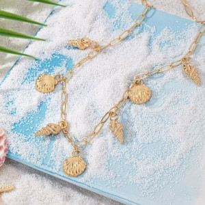 Подвеска с кулоном CJM14371