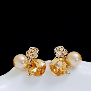 Ювелирные серьги CJT02325 Ювелирные серьги CJT02325