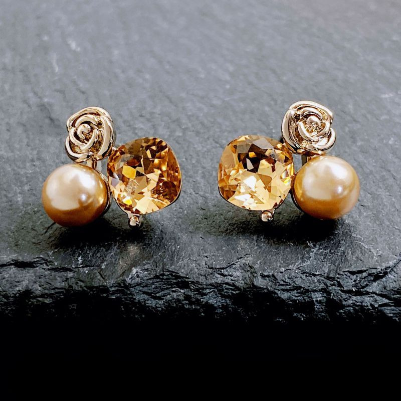 Ювелирные серьги CJT02325