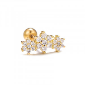 Пирсинг в уши M87406 Пирсинг в уши M87406