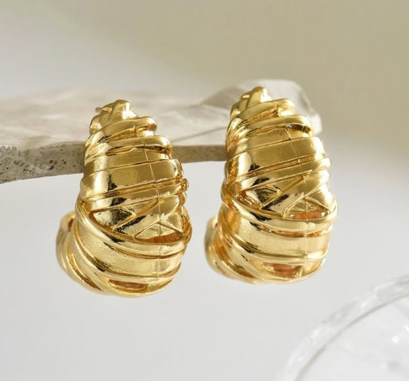 Ювелирные серьги 1J12284CJJ 