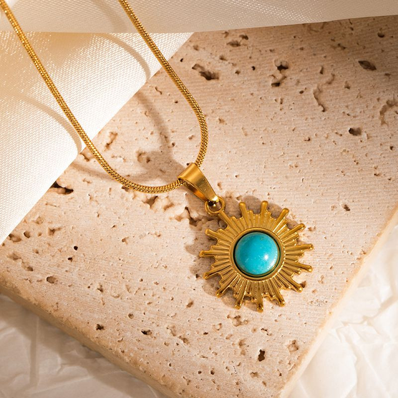 Колье из стали CJN43122 Колье из стали CJN43122