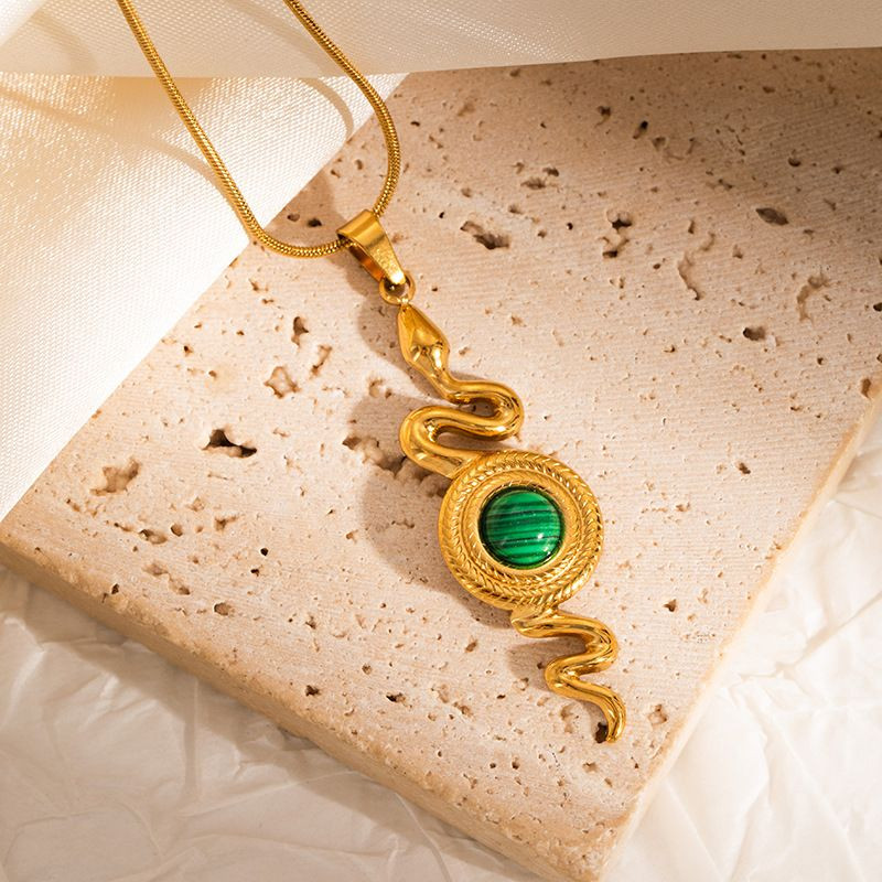 Колье из стали CJN43122 Колье из стали CJN43122