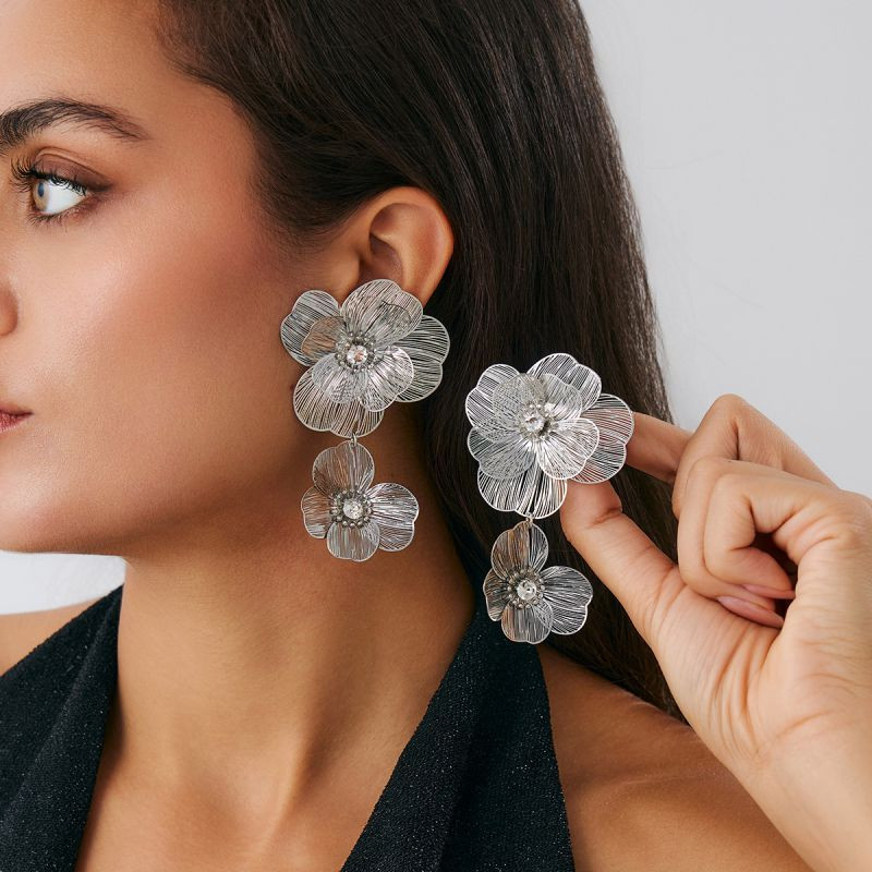 Серьги-гвоздики CJN79387 Серьги-гвоздики CJN79387