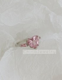 Корейское кольцо P68425