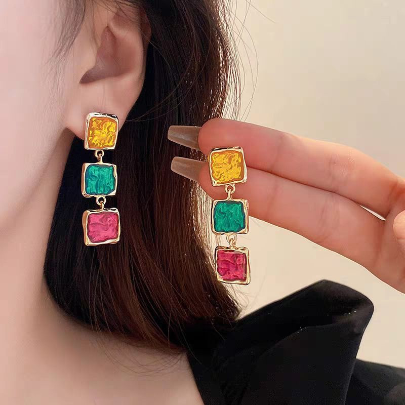 Серьги CJP54856