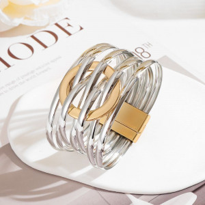 Жесткий браслет CJP85402 Жесткий браслет CJP85402