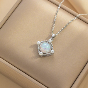 Колье из стали CJG67538 Колье из стали CJG67538