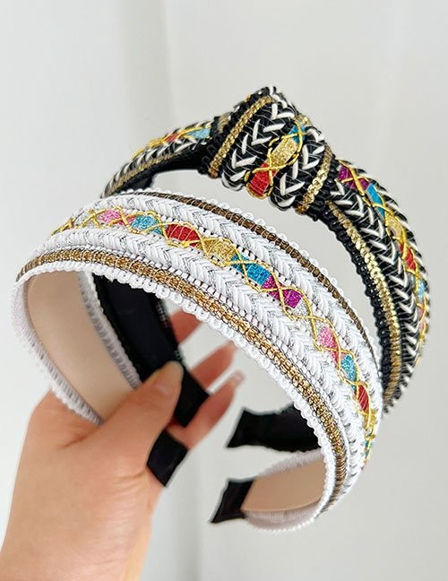 Ободок для волос Z00643