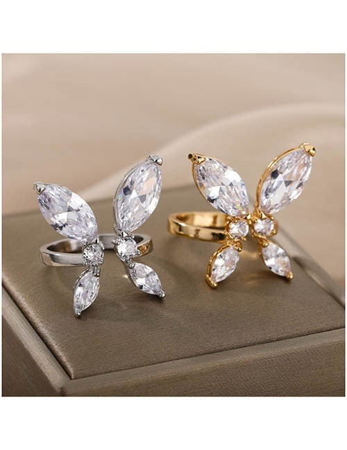 Ювелирное кольцо R71115 Ювелирное кольцо R71115