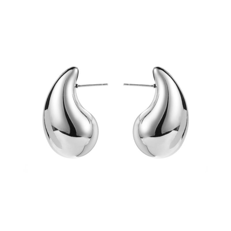 Серьги сталь CJC59690