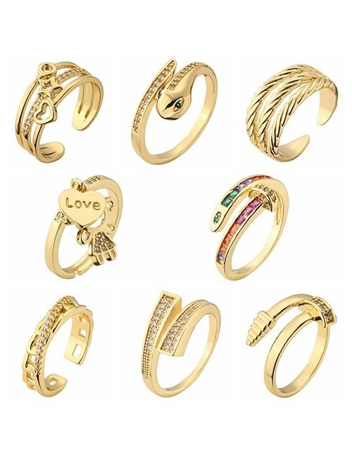 Ювелирное кольцо U85810