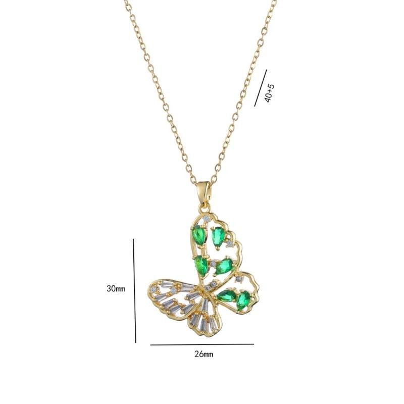 Колье из стали CJC64349