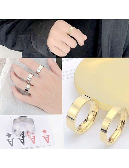 Кольцо сталь U92004