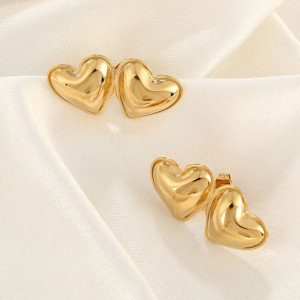 Серьги сталь CJH27635 Серьги сталь CJH27635