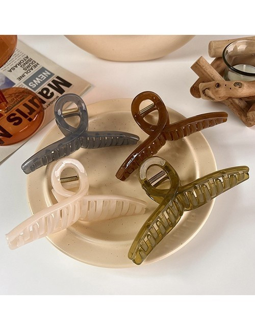 Краб для волос Q40929 Краб для волос Q40929