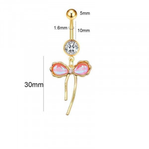 Пирсинг в пупок CJE08827 Пирсинг в пупок CJE08827