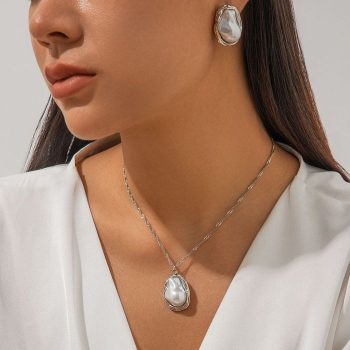 Комплект бижутерии CJM58536