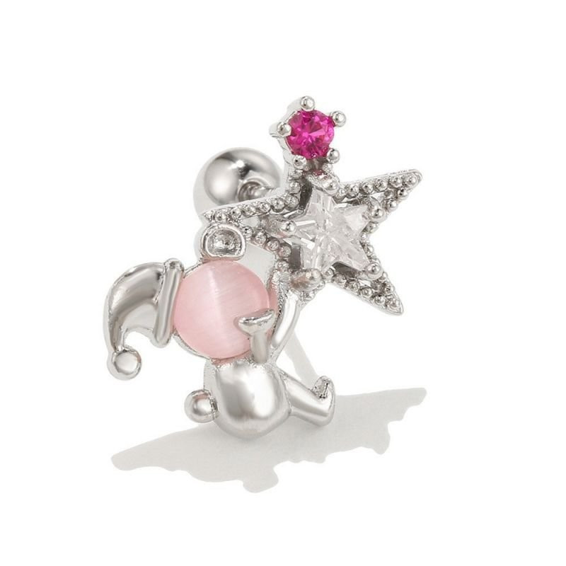 Пирсинг в уши CJE08986