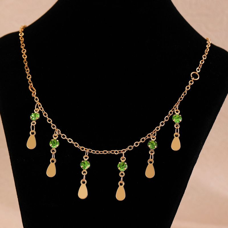 Колье из стали CJH66801 Колье из стали CJH66801