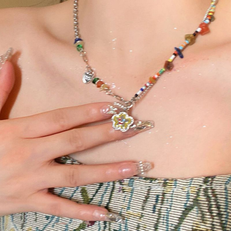 Колье из стали CJH70081 Колье из стали CJH70081