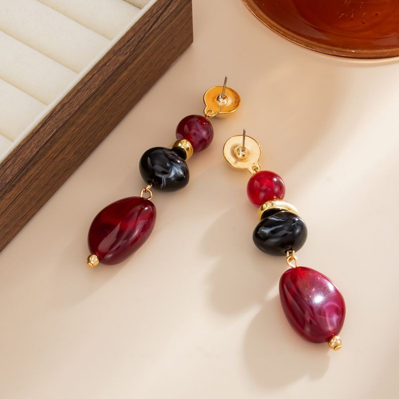 Серьги CJT03663