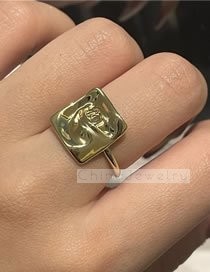 Корейское кольцо S03220