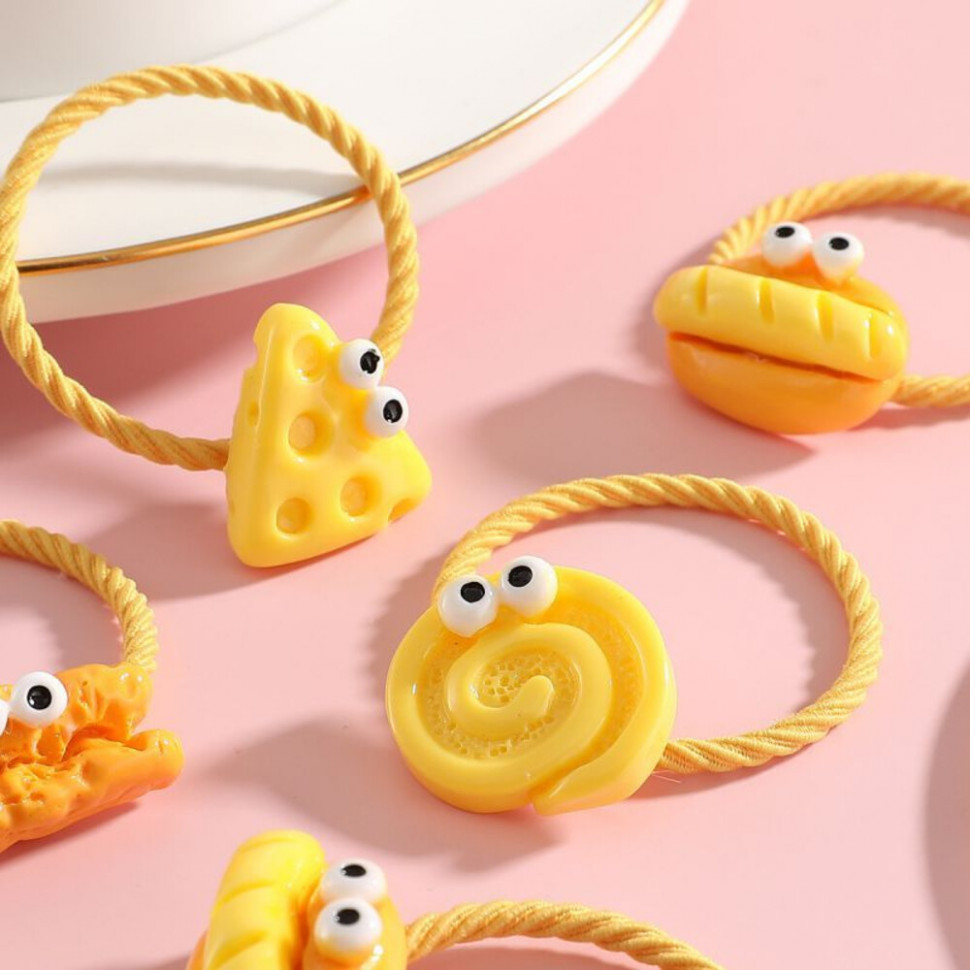 Резинка для волос CJJ04536 Резинка для волос CJJ04536