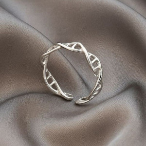 Кольцо медь напыление платиной 1J12264CJJ