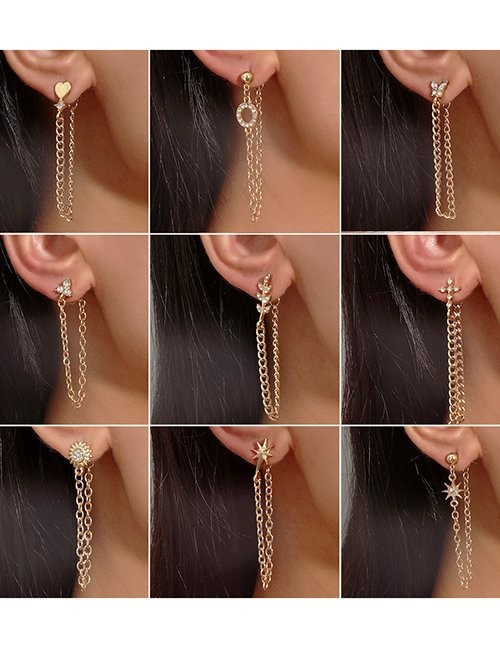 Серьги Z60685 Серьги Z60685