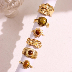 Комплект колец CJR66895