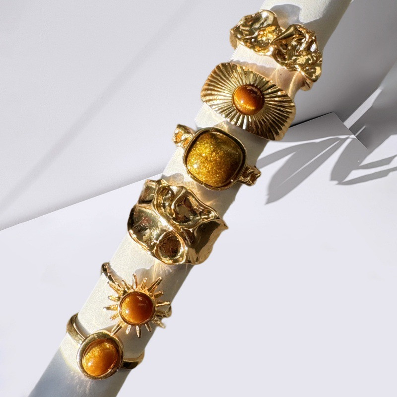 Комплект колец CJR66895 Комплект колец CJR66895