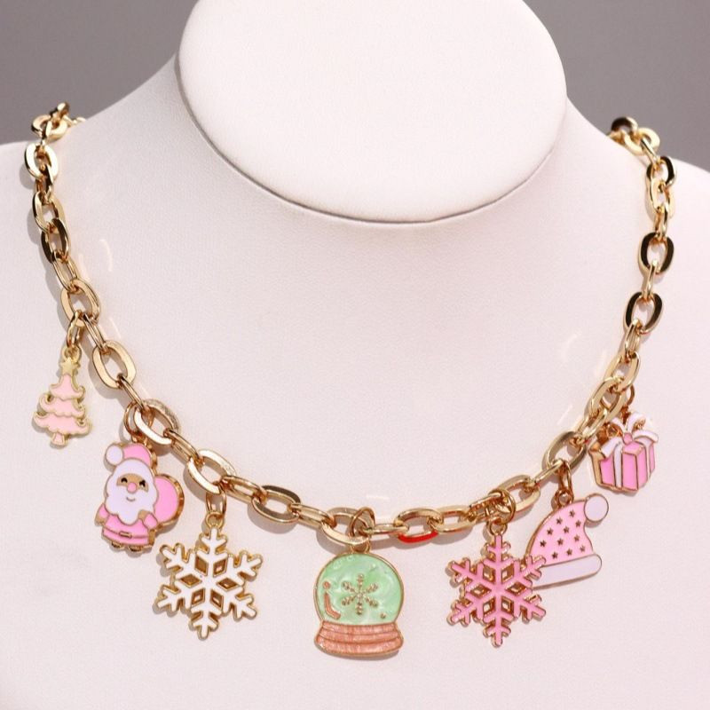 Подвеска с кулоном CJT21068