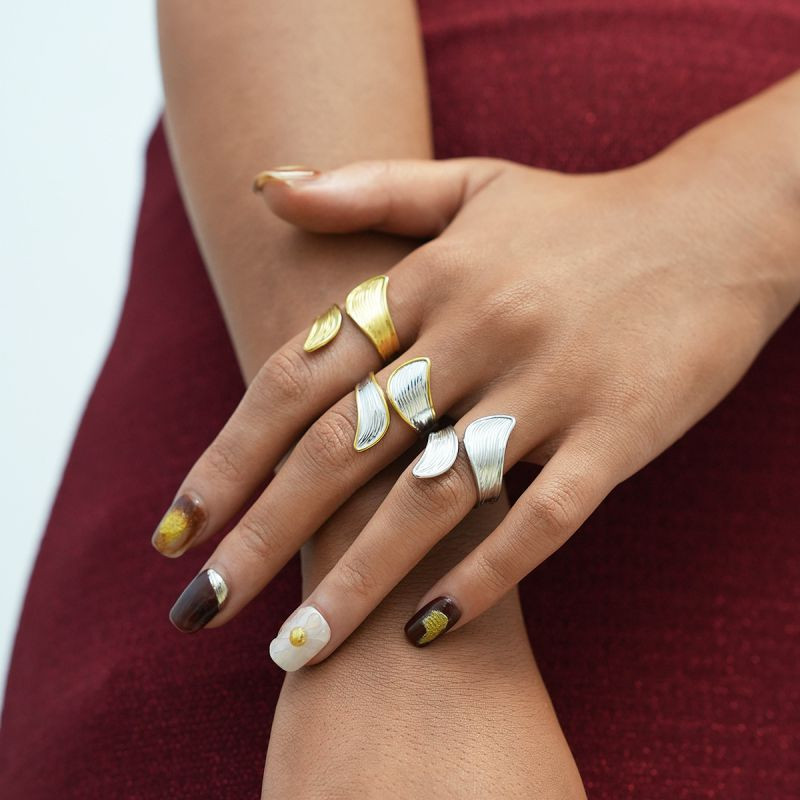 Кольцо сталь CJT00831