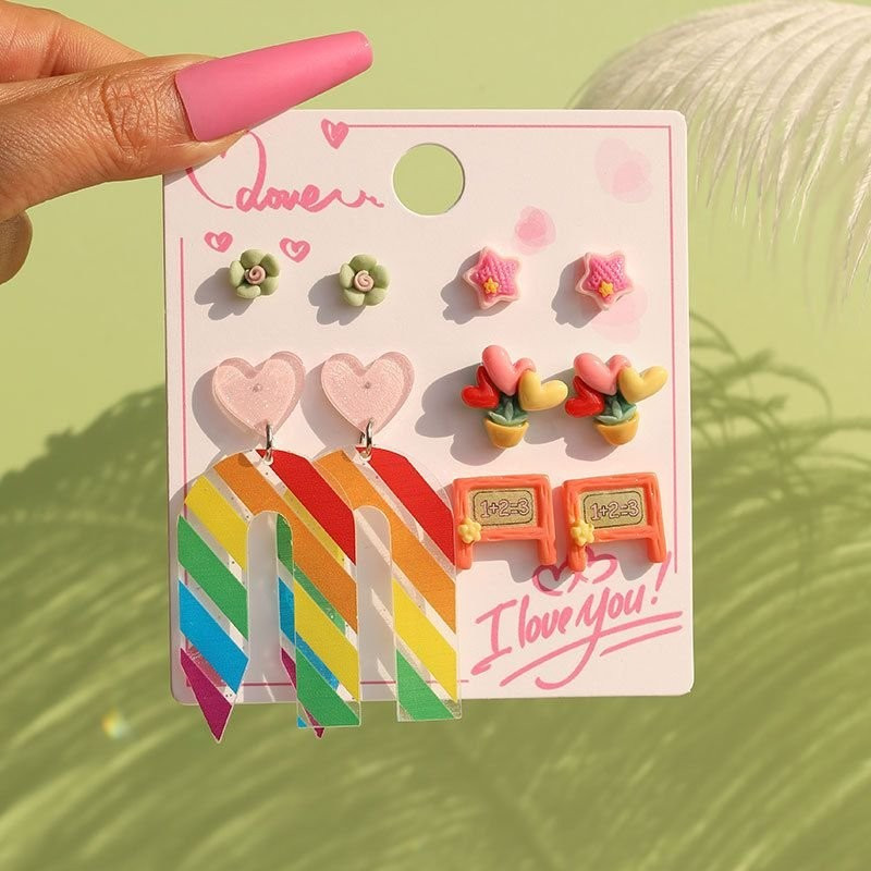 Комплект серег CJC71931