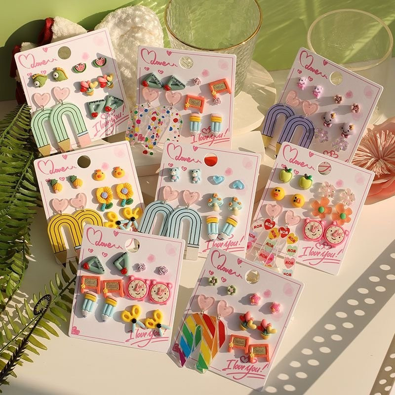 Комплект серег CJC71931